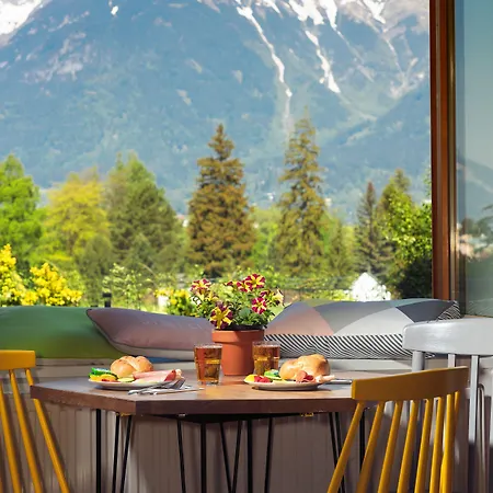 Marmota Hostel İnnsbruck