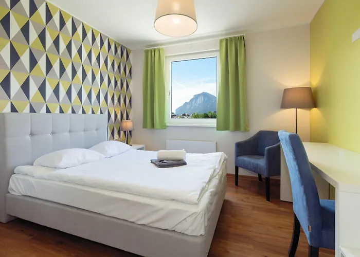 Marmota Auberge de jeunesse Innsbruck