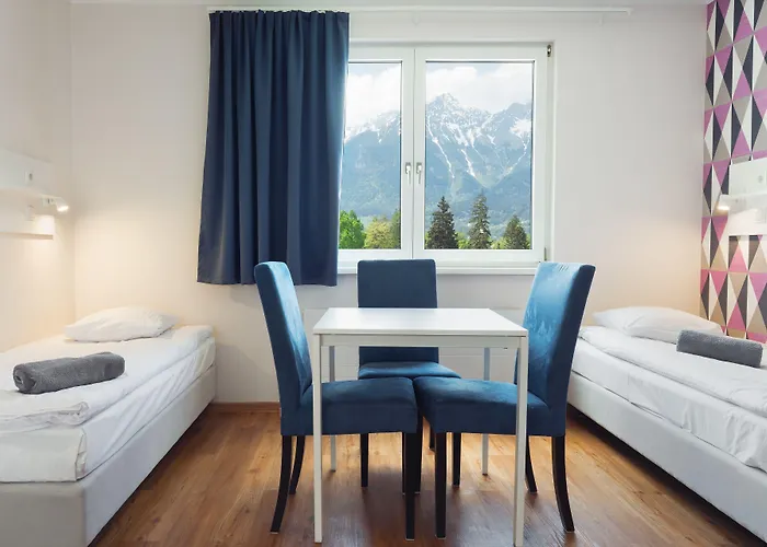 Marmota Auberge de jeunesse Innsbruck