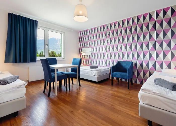 Hostel Marmota * Innsbruck