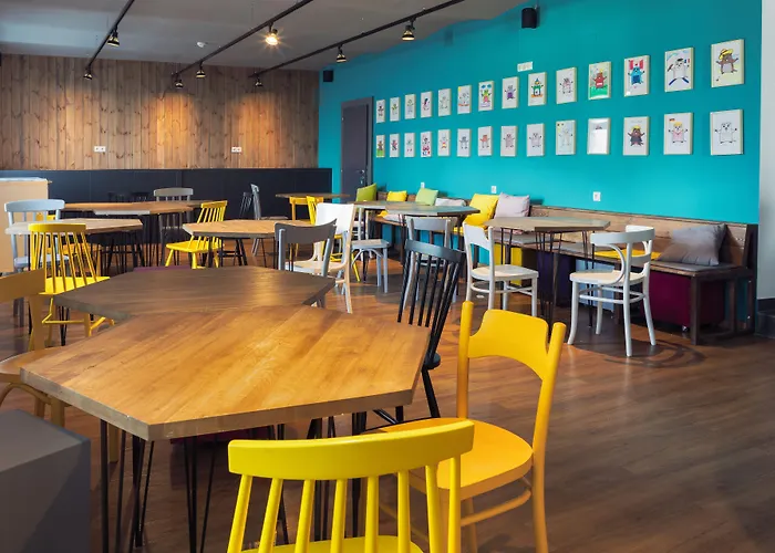 Marmota Auberge de jeunesse