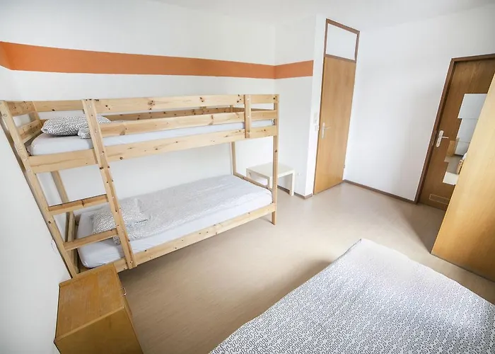 Auberge de jeunesse Marmota