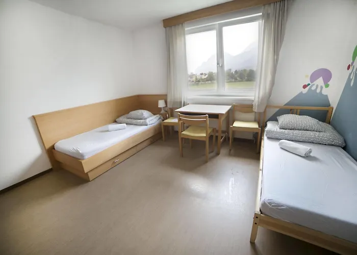Marmota Auberge de jeunesse Innsbruck