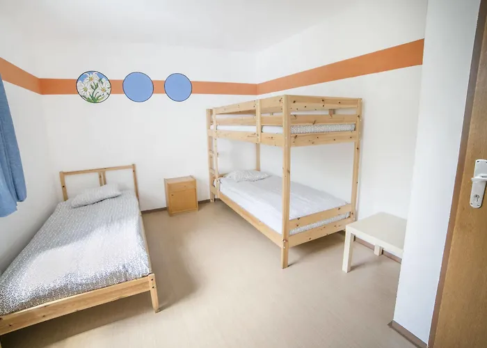 Auberge de jeunesse Marmota *