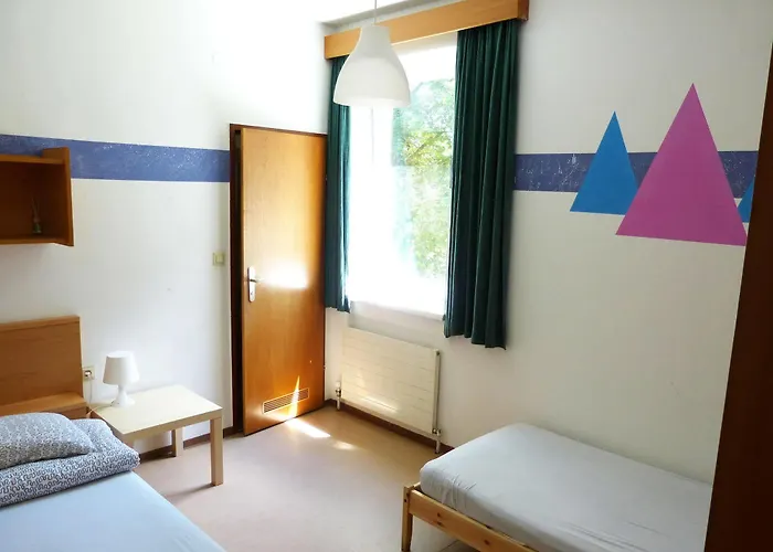 Hostel Marmota Hostel Innsbruck