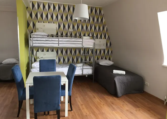 Hostel Marmota Innsbruck