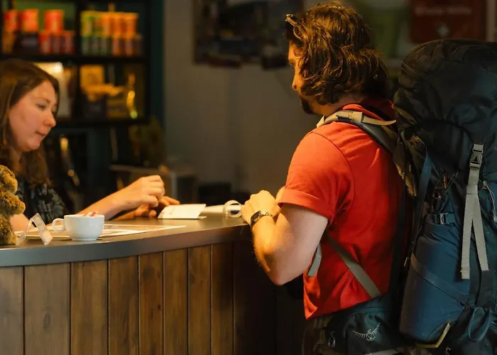 旅馆 旱獭旅馆 *