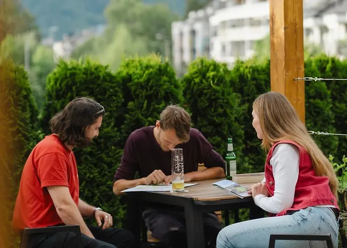 Hostel Marmota * Innsbruck