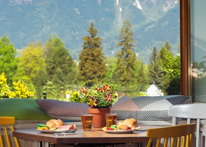 Hostel Marmota Hostel Innsbruck