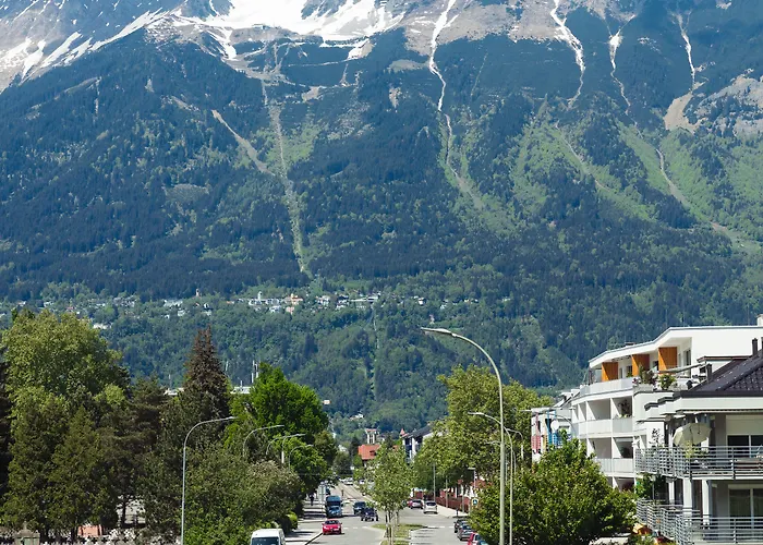 Hostel Hostel Marmota Innsbruck