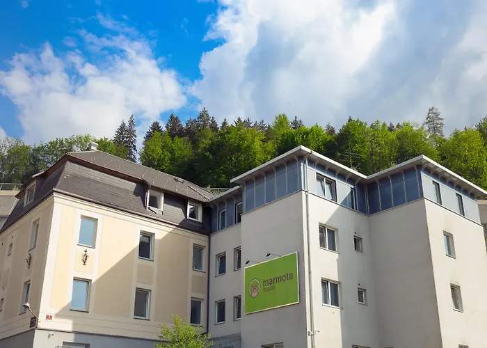 Hostel Hostel Marmota Innsbruck