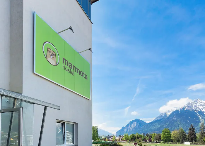Hostel Marmota Innsbruck