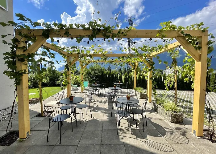 旅馆 旱獭旅馆 因斯布鲁克