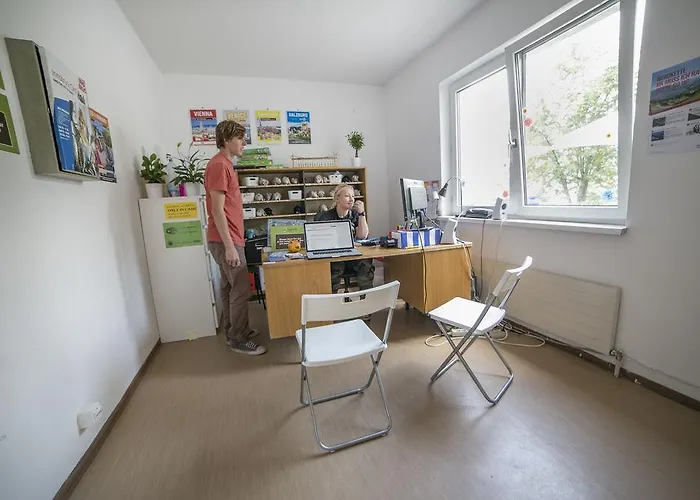 Hostel Marmota Innsbruck