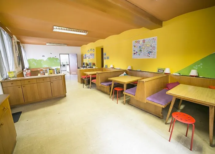 Hostel Marmota