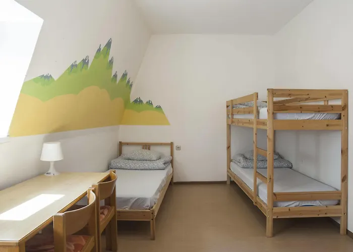 Hostel Hostel Marmota Innsbruck
