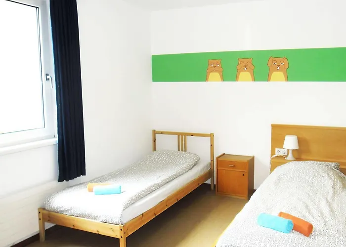 Hostel Marmota * Innsbruck