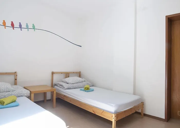 旱獭旅馆 * 因斯布鲁克