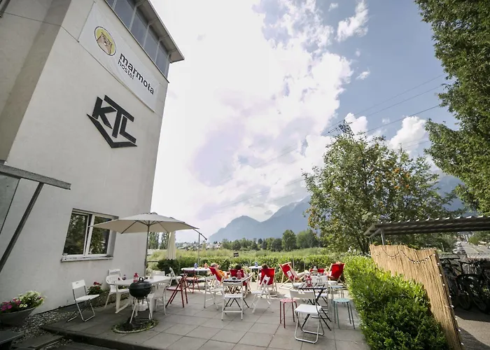 Hostel Marmota * Innsbruck