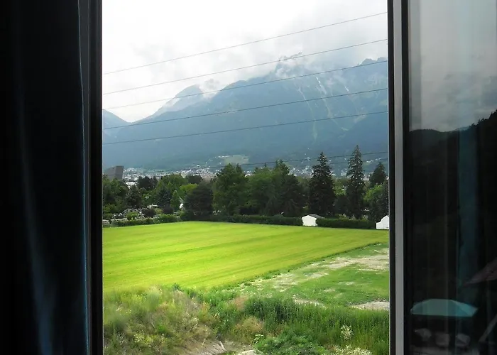 旱獭旅馆 旅馆 因斯布鲁克