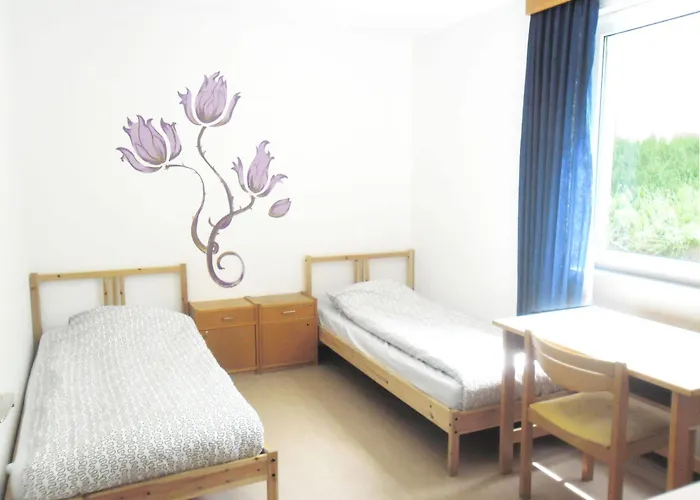 Hostel Marmota * Innsbruck