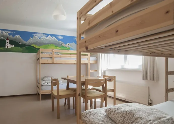 Marmota Hostel Innsbruck