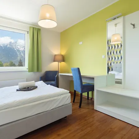 Marmota Auberge de jeunesse Innsbruck