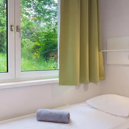 Auberge de jeunesse Marmota Innsbruck