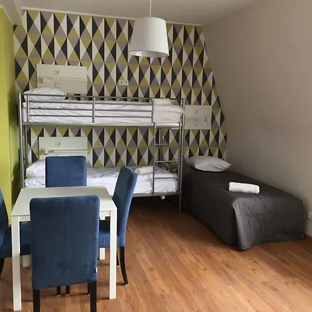Auberge de jeunesse Marmota Innsbruck