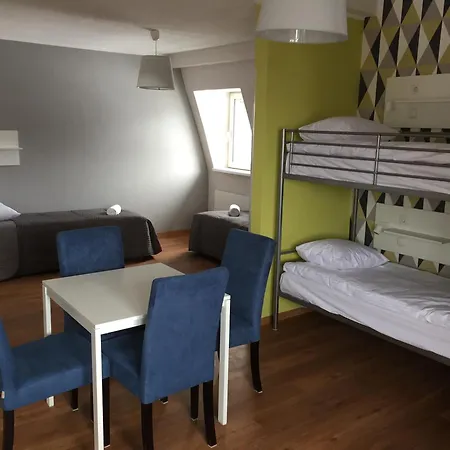Auberge de jeunesse Marmota