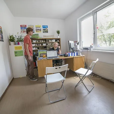 Hostel Marmota Ίνσμπρουκ