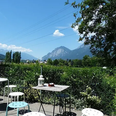 Auberge de jeunesse Marmota Innsbruck