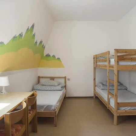 Auberge de jeunesse Marmota Innsbruck