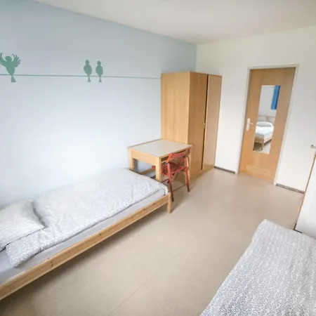 Auberge de jeunesse Marmota