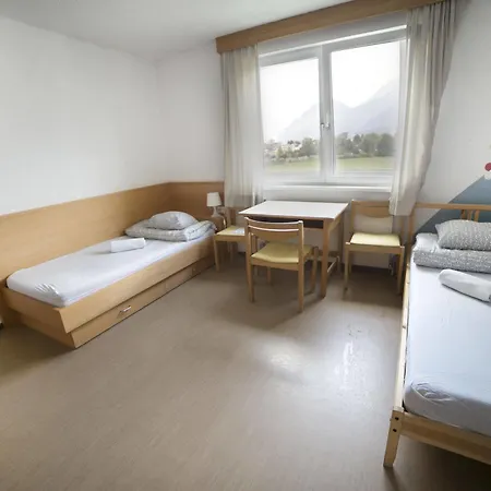 Marmota Auberge de jeunesse Innsbruck