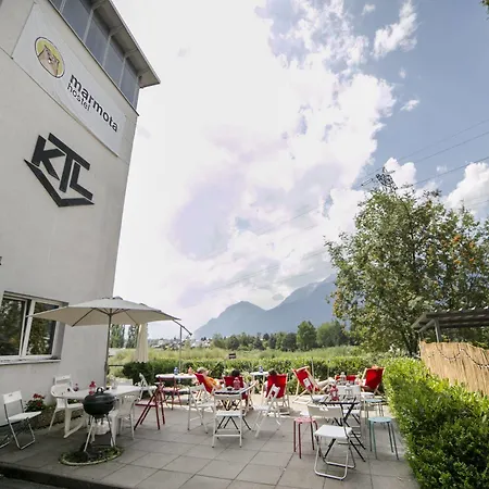 Marmota * Innsbruck