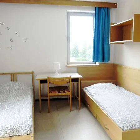 Auberge de jeunesse Marmota Innsbruck