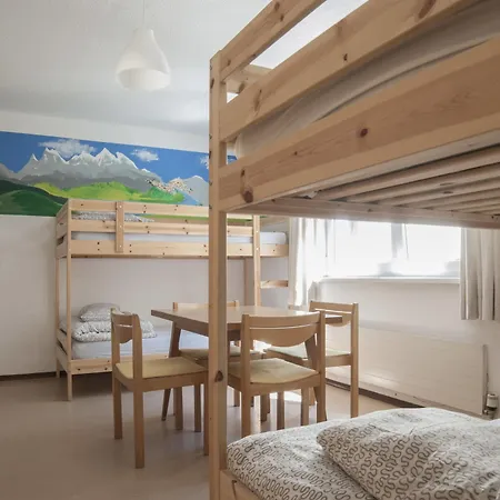 Marmota Auberge de jeunesse Innsbruck